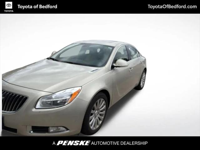 2013 Buick Regal Turbo - Premium 1 for sale in Bedford, OH