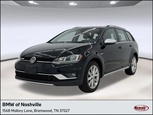2019 Volkswagen Golf Alltrack TSI S for sale in Brentwood, TN