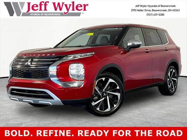 2022 Mitsubishi Outlander SE 2.5 2WD for sale in Dayton, OH