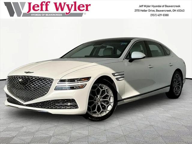 2023 Genesis G80 for sale near Dayton, OH