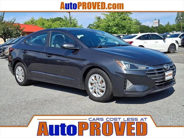 2020 Hyundai Elantra SE for sale in Allentown, PA