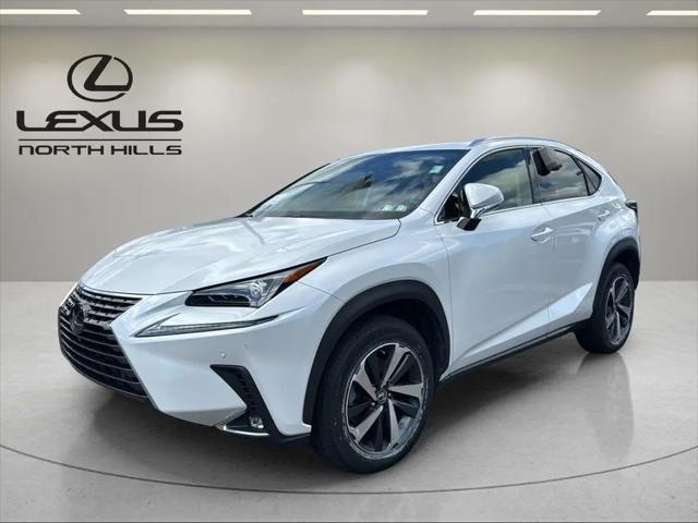 2021 Lexus NX 300 Base for sale in Wexford, PA