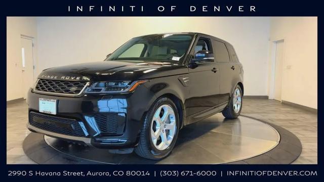2018 Land Rover Range Rover Sport HSE for sale in Aurora, CO
