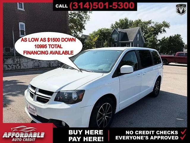 2018 Dodge Grand Caravan GT for sale in St. Louis, MO