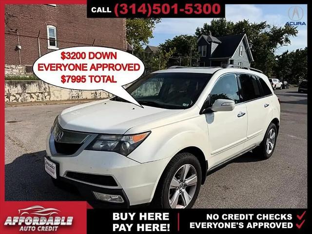 2012 Acura MDX 3.7L for sale in St. Louis, MO