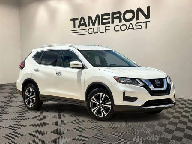 2020 Nissan Rogue SV FWD for sale in Daphne, AL