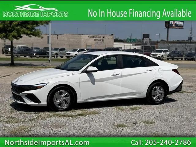 2025 Hyundai Elantra SE for sale in Birmingham, AL