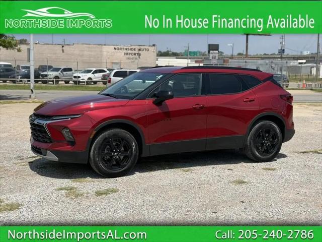 2025 Chevrolet Blazer FWD 2LT for sale in Birmingham, AL