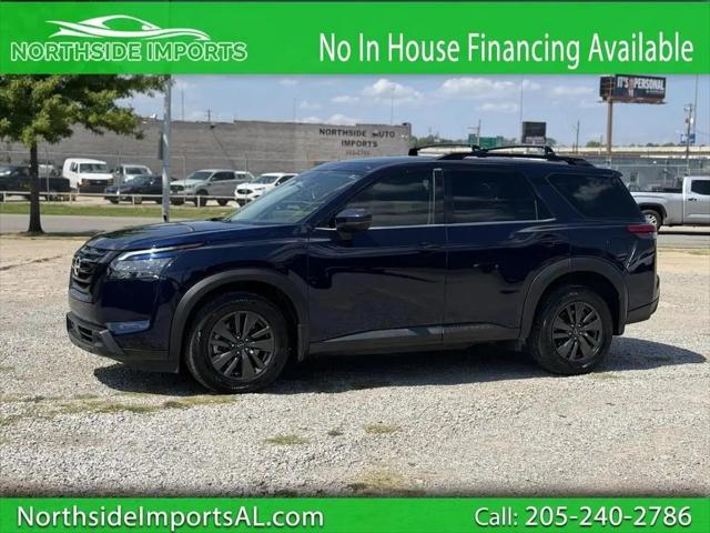 2023 Nissan Pathfinder SV FWD for sale in Birmingham, AL