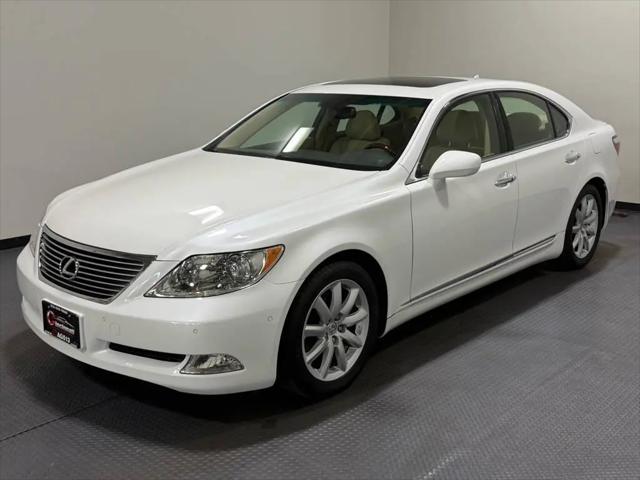 2007 Lexus LS 460 for sale near Lebanon, OH