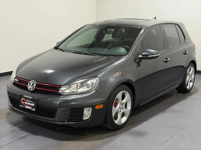 2010 Volkswagen GTI 4-Door for sale near Lebanon, OH
