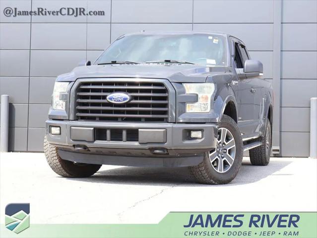 2016 Ford F-150 XLT for sale in Ozark, MO