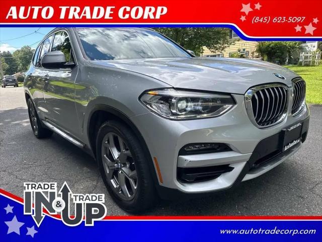 2021 BMW X3 xDrive30i for sale in Nanuet, NY