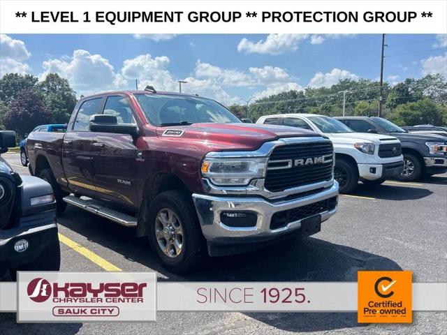 2019 Ram 2500 Big Horn Crew Cab 4x4 6'4" Box for sale in Sauk City, WI