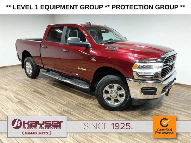 2019 Ram 2500 Big Horn Crew Cab 4x4 64 Box for sale in Sauk City, WI