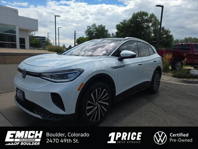 2023 Volkswagen ID.4 AWD Pro S Plus for sale in Boulder, CO