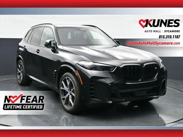 2026 BMW X5 M60i for sale in Sycamore, IL