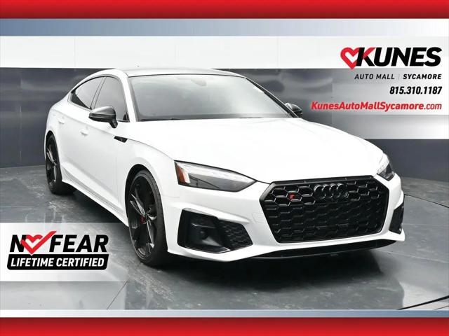 2023 Audi S5 Sportback Premium Plus TFSI quattro Tiptronic for sale in Sycamore, IL