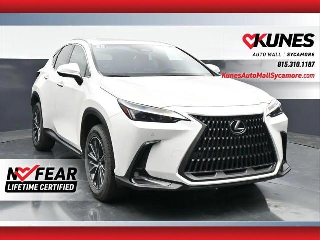 2025 Lexus NX 350 Premium for sale in Sycamore, IL
