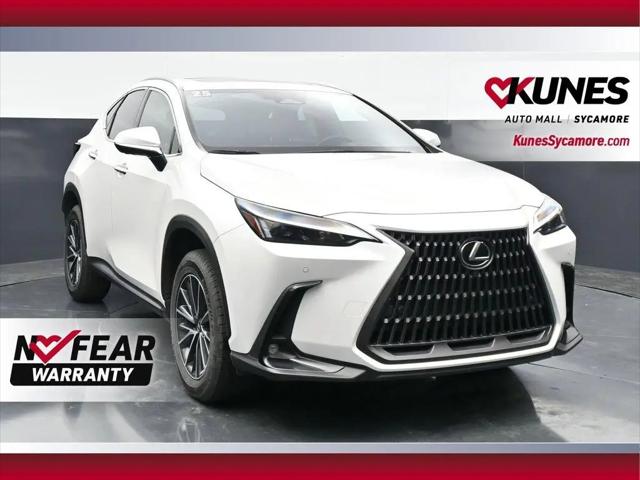 2025 Lexus NX 350 Premium for sale in Sycamore, IL