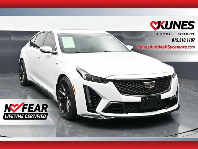 2023 Cadillac CT5-V V-Series Blackwing for sale in Sycamore, IL