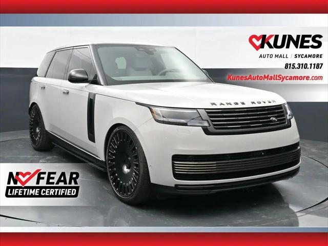 2025 Land Rover Range Rover P615 SV for sale in Sycamore, IL
