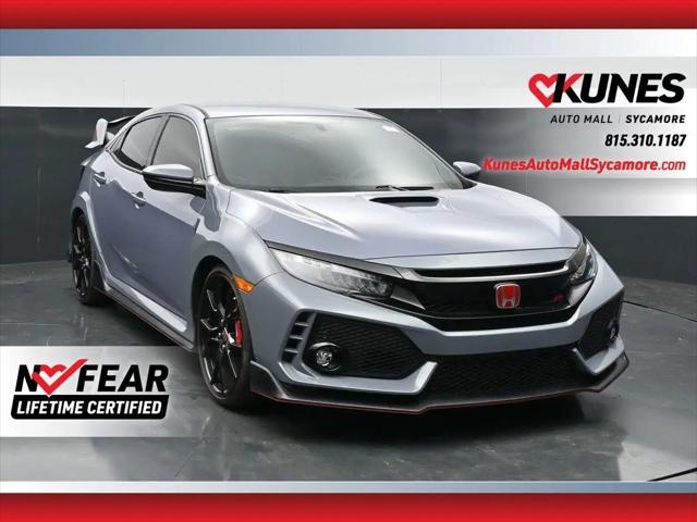 2019 Honda Civic Touring for sale in Sycamore, IL