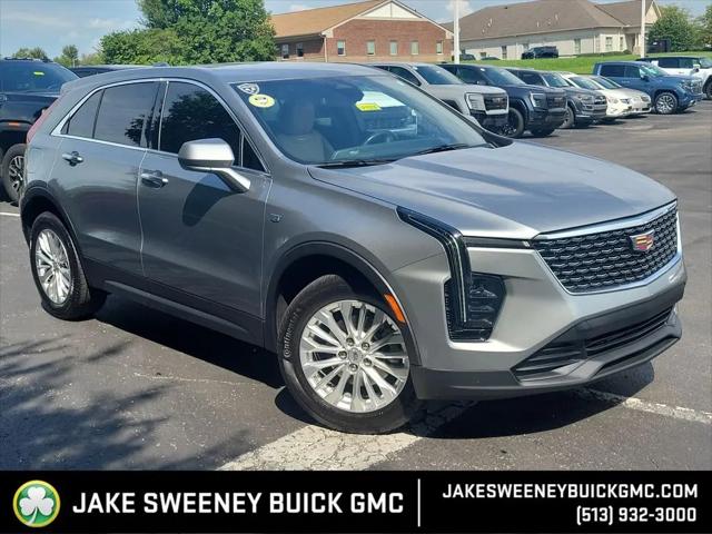 2024 Cadillac XT4 FWD Luxury for sale near Lebanon, OH