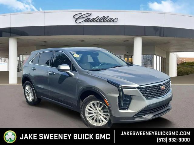 2024 Cadillac XT4 FWD Luxury for sale near Lebanon, OH