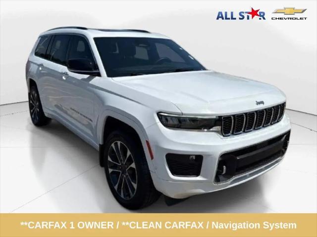 2023 Jeep Grand Cherokee L Overland 4x2 for sale in Baton Rouge, LA