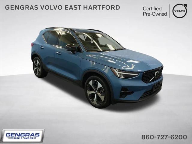 2024 Volvo XC40 B5 Core Dark Theme for sale in East Hartford, CT