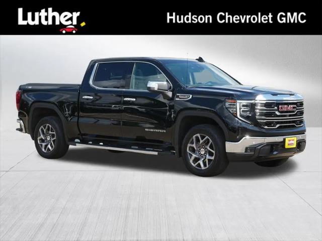 2025 GMC Sierra 1500 4WD Crew Cab Short Box SLT for sale in Hudson, WI