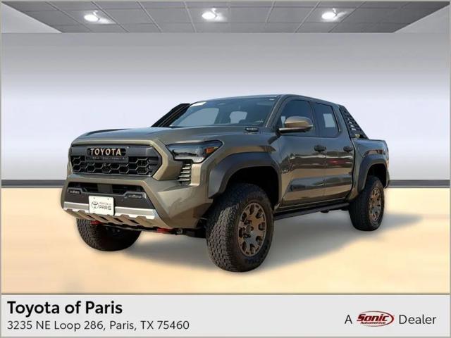 2026 Toyota Tacoma Trailhunter for sale in Paris, TX