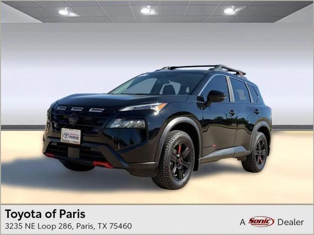 2025 Nissan Rogue Rock Creek for sale in Paris, TX