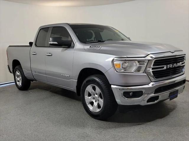 2020 Ram 1500 Big Horn Quad Cab 4x4 6'4" Box for sale in Clermont, FL