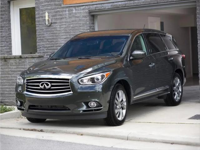 2013 INFINITI JX35 Base for sale in Clermont, FL