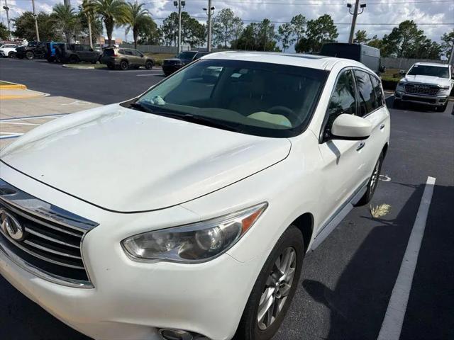2013 INFINITI JX35 Base for sale in Clermont, FL