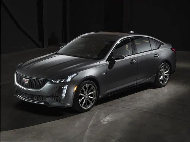2022 Cadillac CT5 Luxury for sale in Clermont, FL