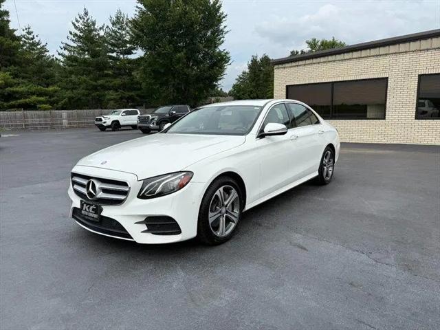 2017 Mercedes-Benz E-CLASS E 300 4MATIC for sale in Bucyrus, KS