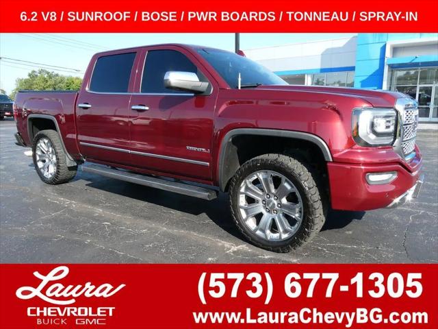 2017 GMC Sierra 1500 Denali for sale in Sullivan, MO