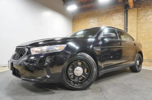 2017 Ford Police Interceptor Base for sale in Chicago, IL