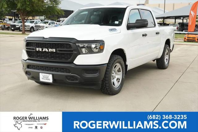 2023 Ram 1500 Tradesman Crew Cab 4x2 5'7" Box for sale in Weatherford, TX