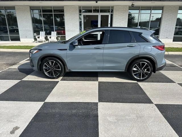 2023 INFINITI QX50 SPORT AWD for sale in Wilmington, NC