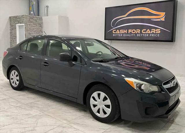 2013 Subaru Impreza 2.0i for sale in Conway, SC