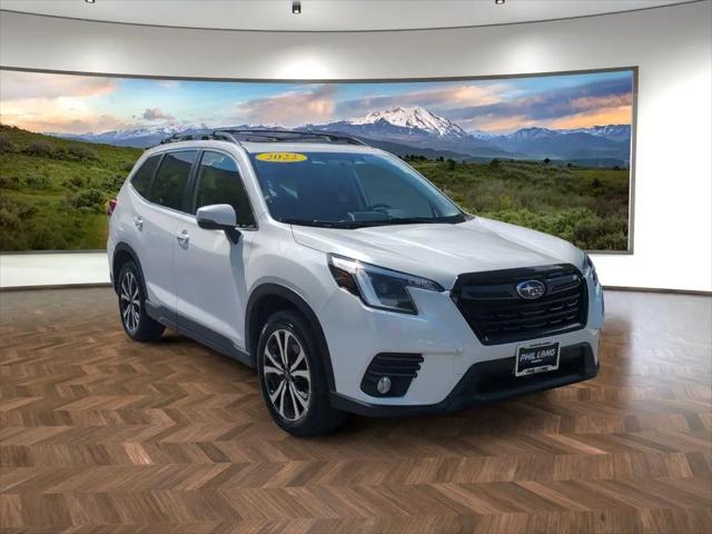 2022 Subaru Forester Limited for sale in Glenwood Springs, CO