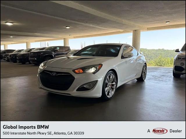 2015 Hyundai Genesis Coupe 3.8 Ultimate for sale in Atlanta, GA
