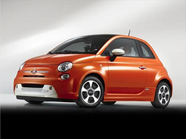 2015 Fiat 500e Battery Electric for sale in Chicago, IL