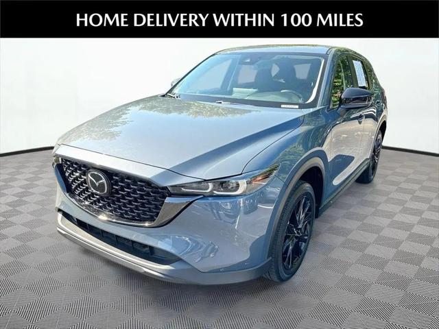 2025 Mazda CX-5 2.5 S Carbon Edition for sale in Gainesville, GA