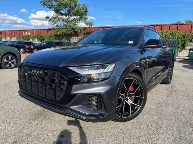 2023 Audi SQ8 Premium Plus TFSI quattro Tiptronic for sale in Secaucus, NJ