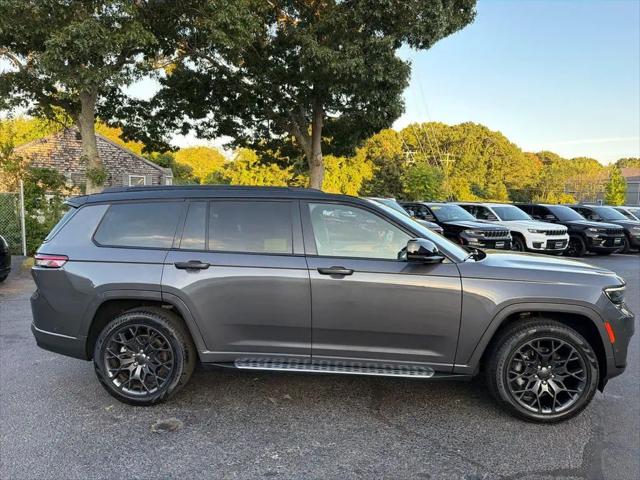 2023 Jeep Grand Cherokee L Summit Reserve 4x4 for sale in Falmouth, MA